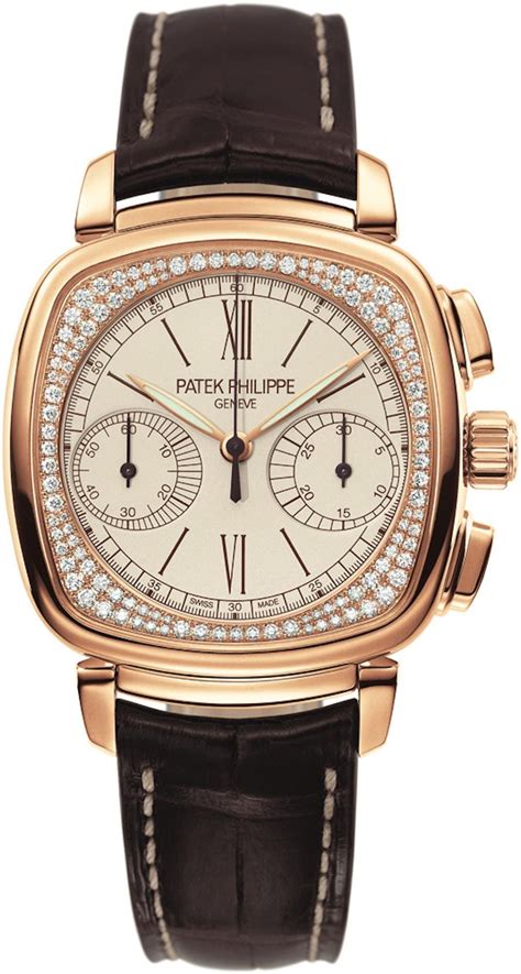 Patek Philippe's Exquisite Complicated Watches for Women